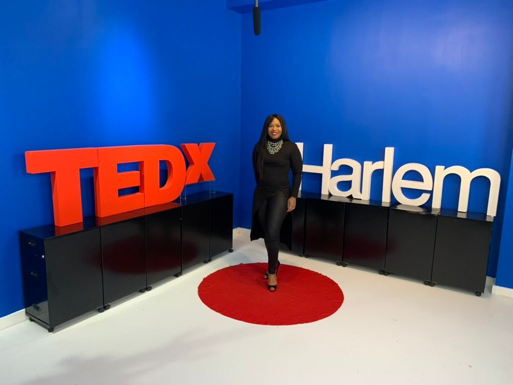 Yvette Schmitter: TEDx Harlem
